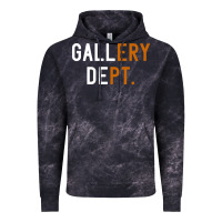 Cloud Black Gallery Dept. Vintage Hoodie - artisFamous
