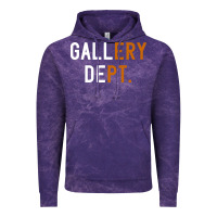 Cloud Purple Gallery Dept. Vintage Hoodie - artisFamous