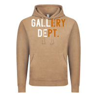 Vintage Coffee Gallery Dept. Vintage Hoodie - artisFamous