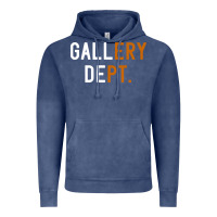 Vintage Denim Gallery Dept. Vintage Hoodie - artisFamous