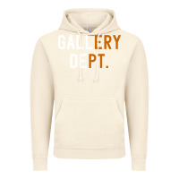 Vintage Artic Gallery Dept. Vintage Hoodie - artisFamous