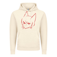 Vintage Artic Aphmau Sketch Vintage Hoodie - artisFamous