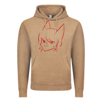 Vintage Coffee Aphmau Sketch Vintage Hoodie - artisFamous