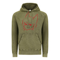 Vintage Olive Aphmau Sketch Vintage Hoodie - artisFamous
