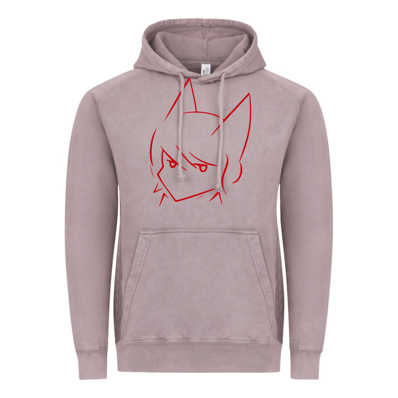 Aphmau Sketch Vintage Hoodie by artisFamous | Teevron