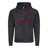 Vintage Black Aphmau Sketch Vintage Hoodie - artisFamous