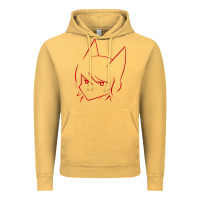 Vintage Mustard Aphmau Sketch Vintage Hoodie - artisFamous