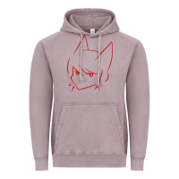 Aphmau Sketch Vintage Hoodie | Teevron