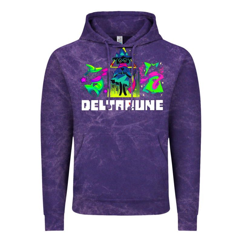 Deltarune Vintage Hoodie by artisFamous | Teevron