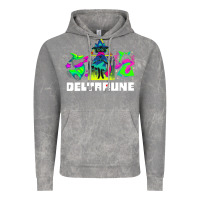 Cloud Rock Deltarune Vintage Hoodie - artisFamous