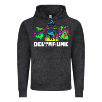 Vintage Black Deltarune Vintage Hoodie - artisFamous