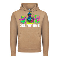 Vintage Coffee Deltarune Vintage Hoodie - artisFamous