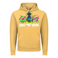 Vintage Mustard Deltarune Vintage Hoodie - artisFamous