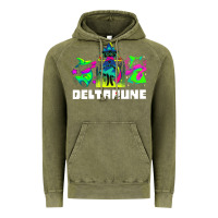Vintage Olive Deltarune Vintage Hoodie - artisFamous