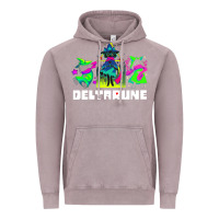 Vintage Zinc Deltarune Vintage Hoodie - artisFamous