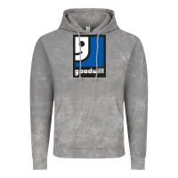 Cloud Rock Goodwill Vintage Hoodie - artisFamous