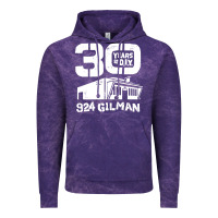 Cloud Purple 30 years of diy 924 gilman streets Vintage Hoodie - artisFamous