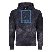 Cloud Black GOODWILL Vintage Hoodie - artisFamous