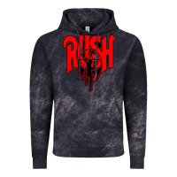 Cloud Black rush Vintage Hoodie - artisFamous