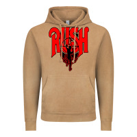 Rush Vintage Hoodie | Teevron