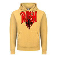 Vintage Mustard rush Vintage Hoodie - artisFamous