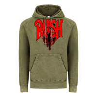 Vintage Olive rush Vintage Hoodie - artisFamous