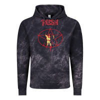 Cloud Black rush Vintage Hoodie - artisFamous