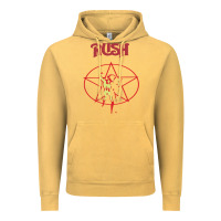 Vintage Mustard rush Vintage Hoodie - artisFamous