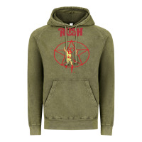 Vintage Olive rush Vintage Hoodie - artisFamous