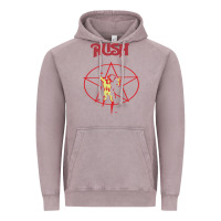 Vintage Zinc rush Vintage Hoodie - artisFamous