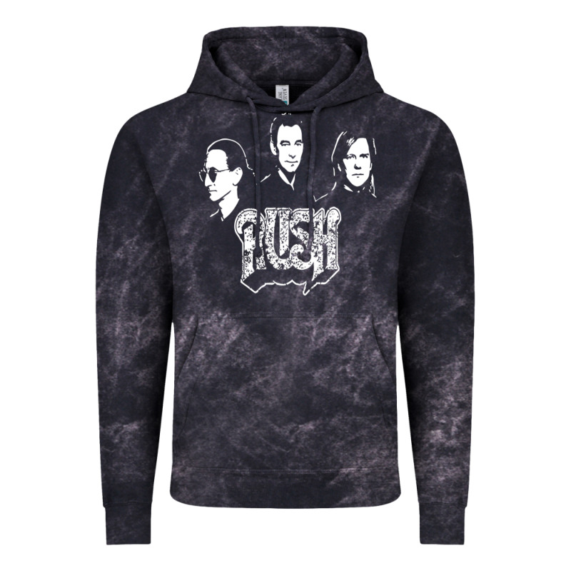 Rush Vintage Hoodie by artisFamous | Teevron