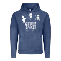 Vintage Denim rush Vintage Hoodie - artisFamous