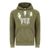 Vintage Olive rush Vintage Hoodie - artisFamous