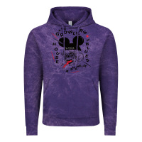 Cloud Purple the growlers Vintage Hoodie - artisFamous