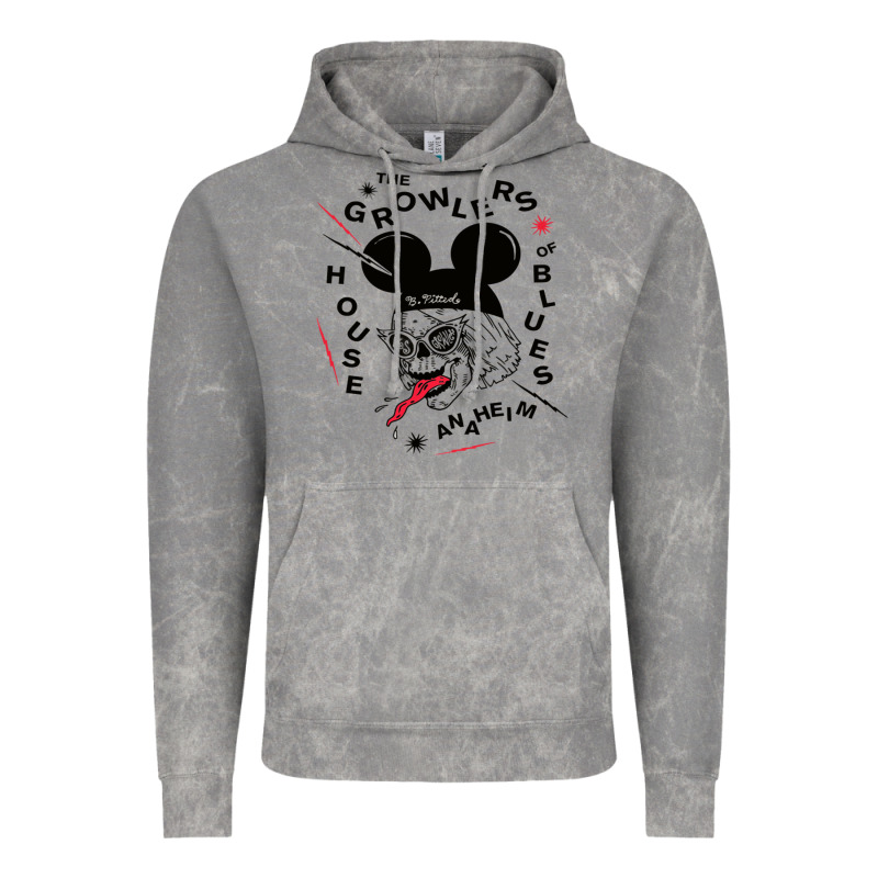 The Growlers Vintage Hoodie by artisFamous | Teevron