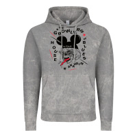 Cloud Rock the growlers Vintage Hoodie - artisFamous