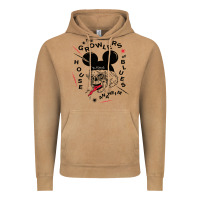 Vintage Camel the growlers Vintage Hoodie - artisFamous