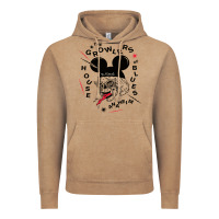 Vintage Coffee the growlers Vintage Hoodie - artisFamous