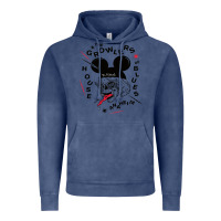 Vintage Denim the growlers Vintage Hoodie - artisFamous