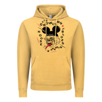 Vintage Mustard the growlers Vintage Hoodie - artisFamous