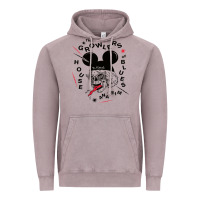 Vintage Zinc the growlers Vintage Hoodie - artisFamous
