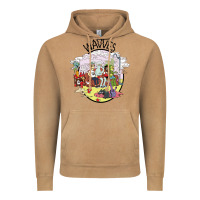 Vintage Camel wavves Vintage Hoodie - artisFamous
