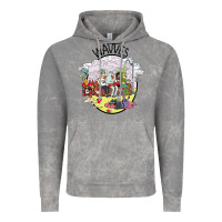 Cloud Rock wavves Vintage Hoodie - artisFamous