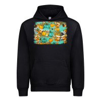 Black western fall vibes background Urban Hoodie - Jasminsmagicworld