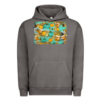 Pigment Tornado western fall vibes background Urban Hoodie - Jasminsmagicworld