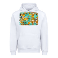 White western fall vibes background Urban Hoodie - Jasminsmagicworld