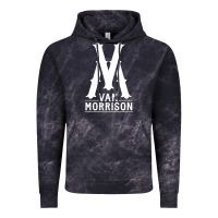 Cloud Black Van Morrison Music Vintage Hoodie - artisFamous