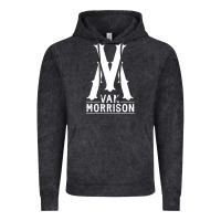 Vintage Black Van Morrison Music Vintage Hoodie - artisFamous