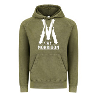Van Morrison Music Vintage Hoodie | Teevron