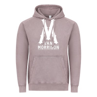 Vintage Zinc Van Morrison Music Vintage Hoodie - artisFamous